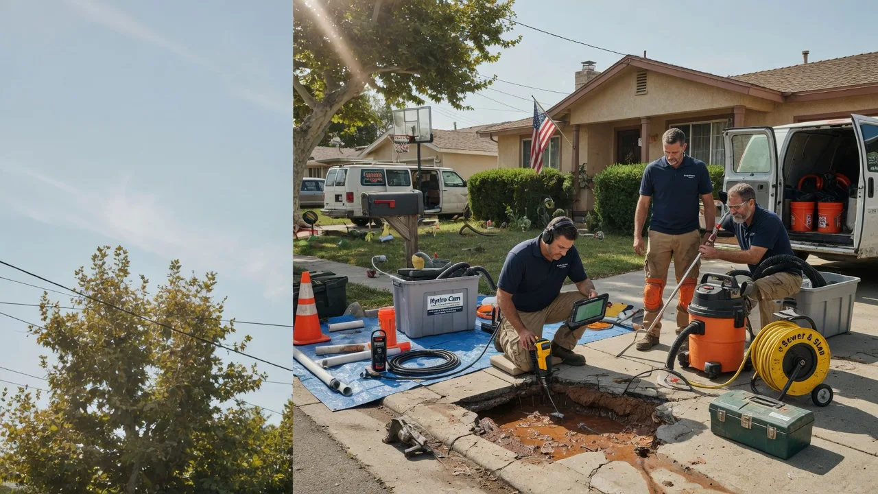 Slab Leak Repair in Dover, ID near me